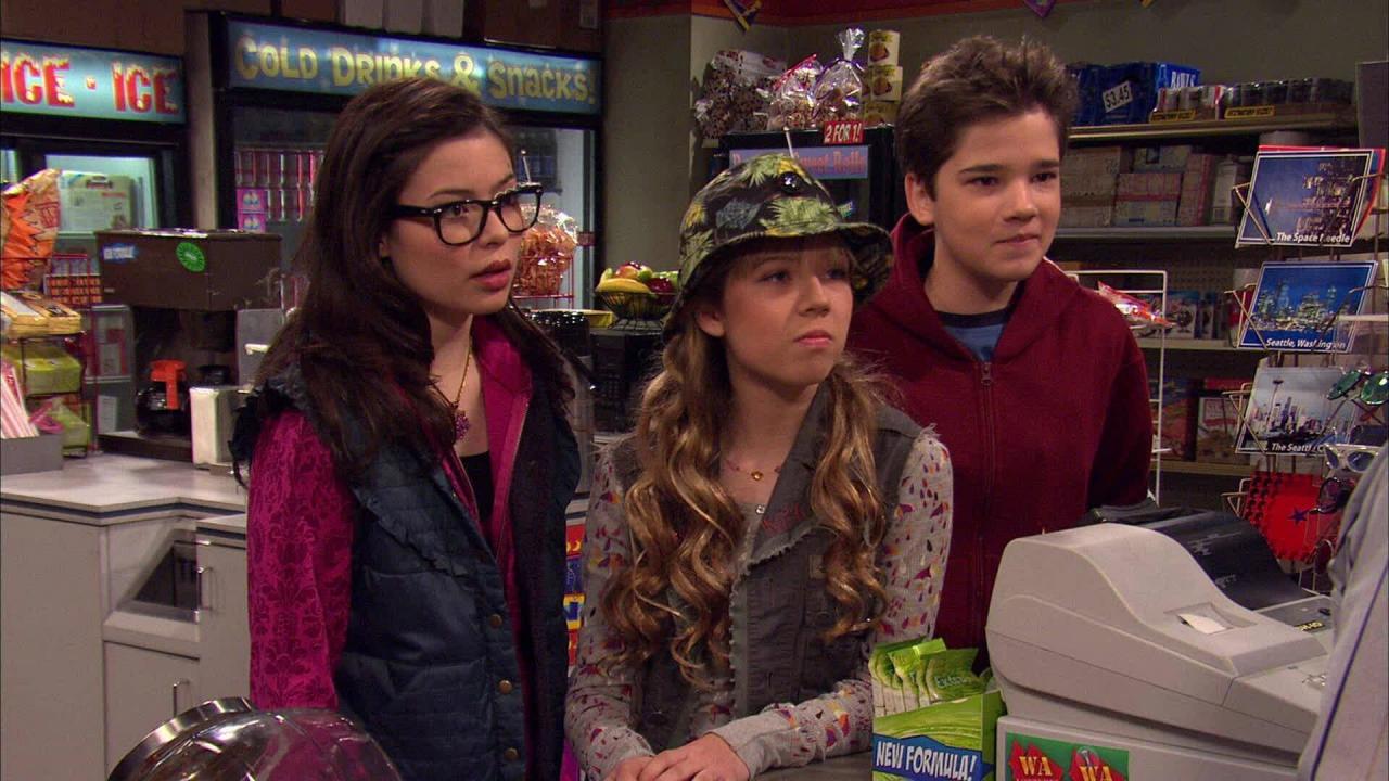 iCarly S1 E20