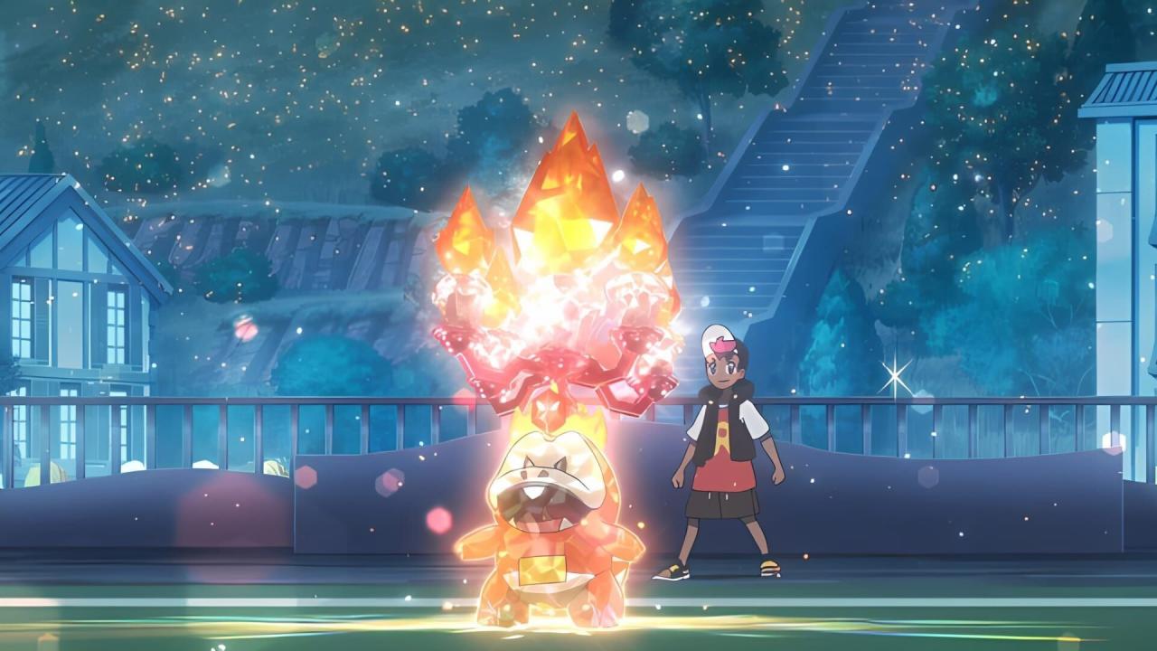 Pokémon : Les horizons S1 E48