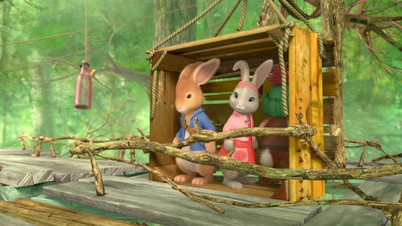 Pierre Lapin S1 E6