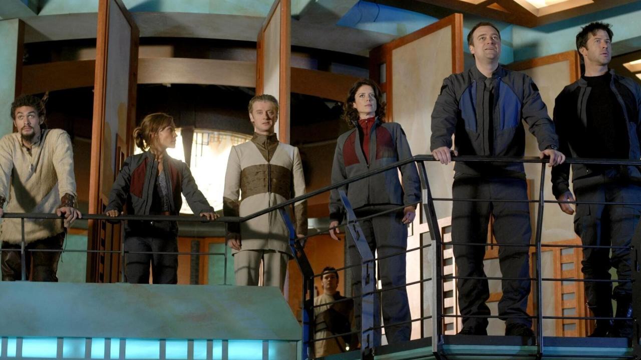Stargate Atlantis S3 E5