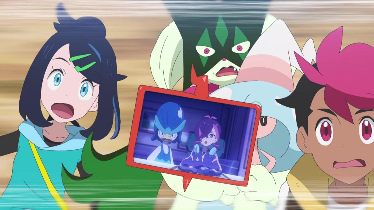 Pokémon : Les horizons