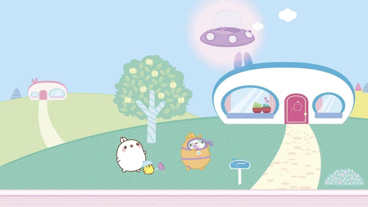 Molang S3 E16