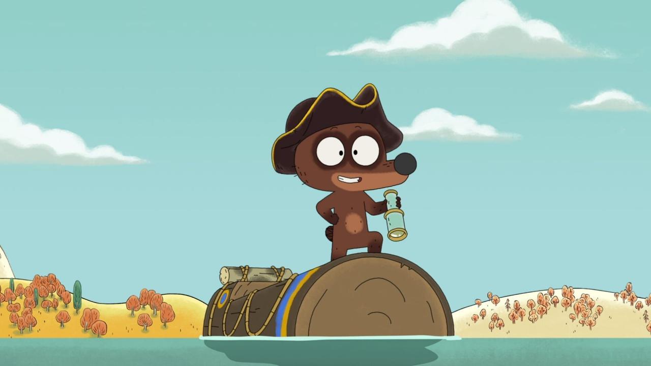 Pompon Ours S2 E47