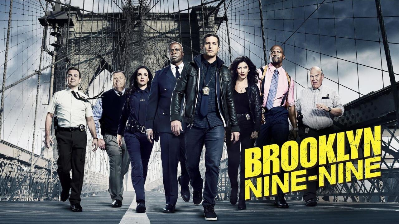 Brooklyn Nine-Nine S1 E17