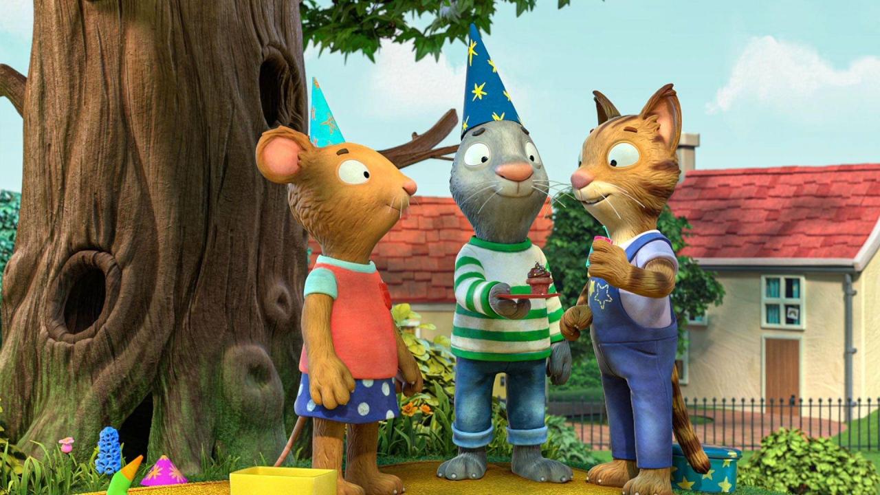Pip et Posy