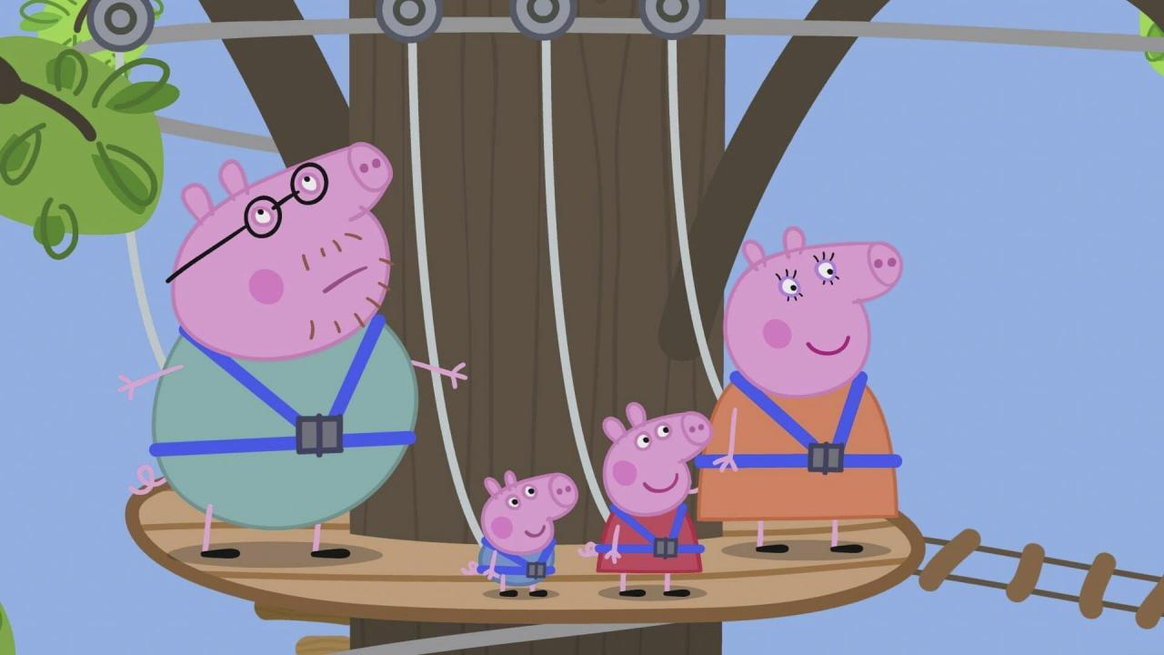 Peppa Pig S7 E50