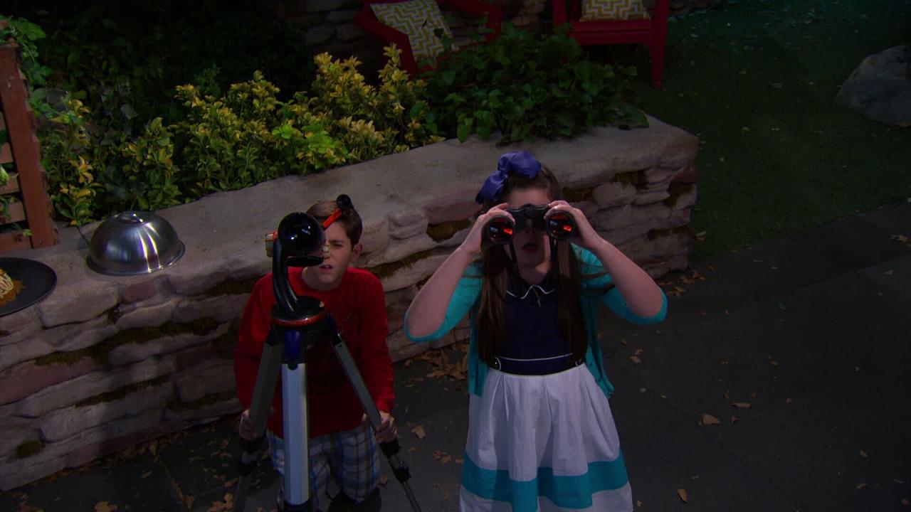 Les Thunderman S2 E21