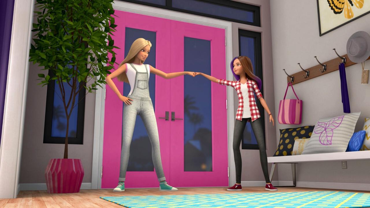 Barbie: Dreamhouse Adventures S3 E3