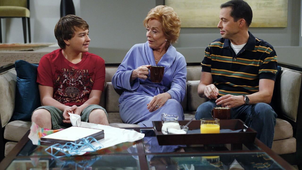 Mon oncle Charlie S8 E8