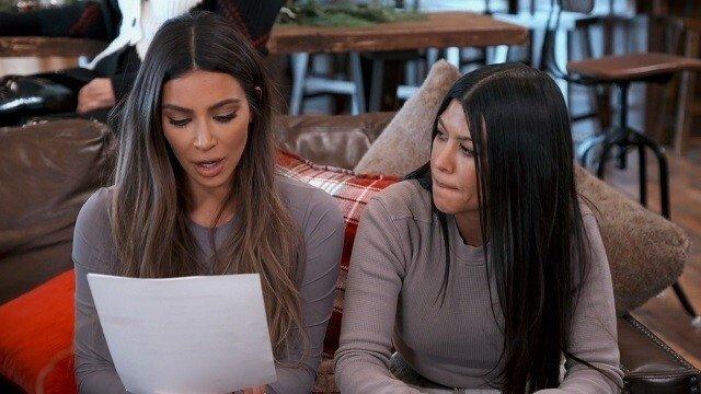 L'incroyable Famille Kardashian