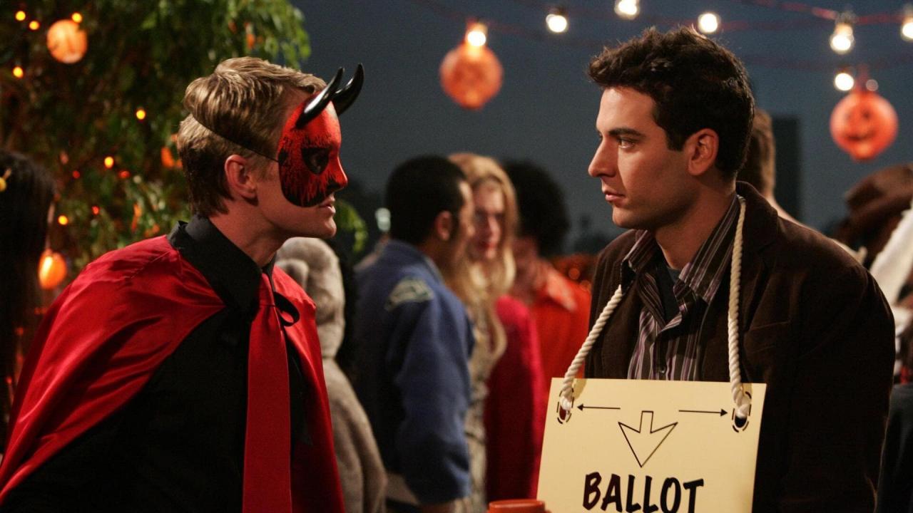 How I Met Your Mother S7 E8