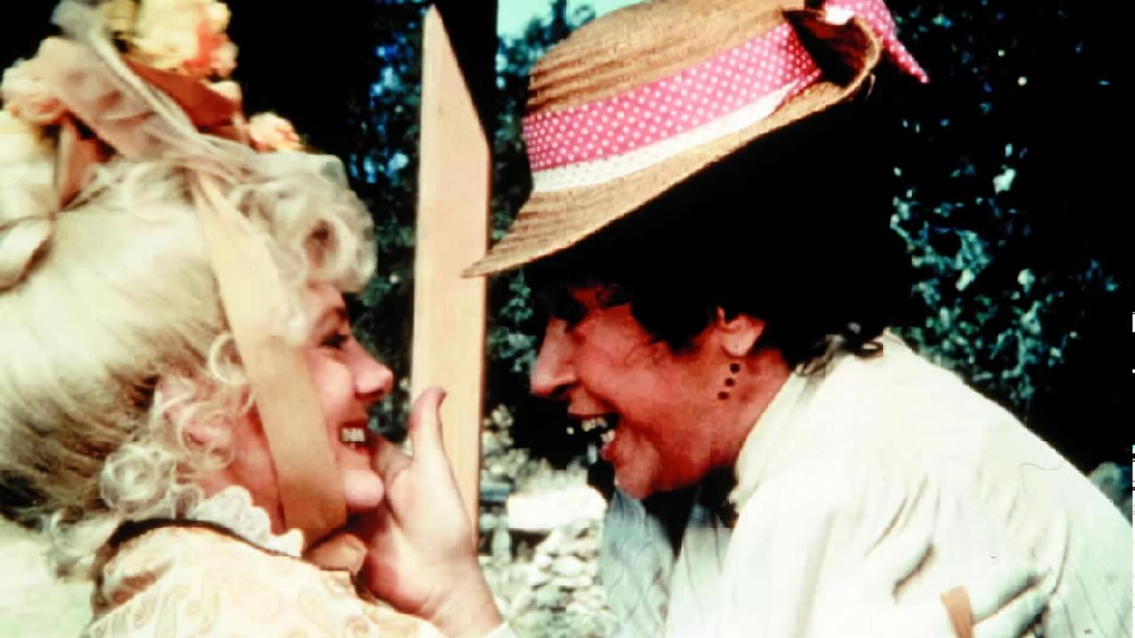 La Petite Maison dans la prairie S9 E8