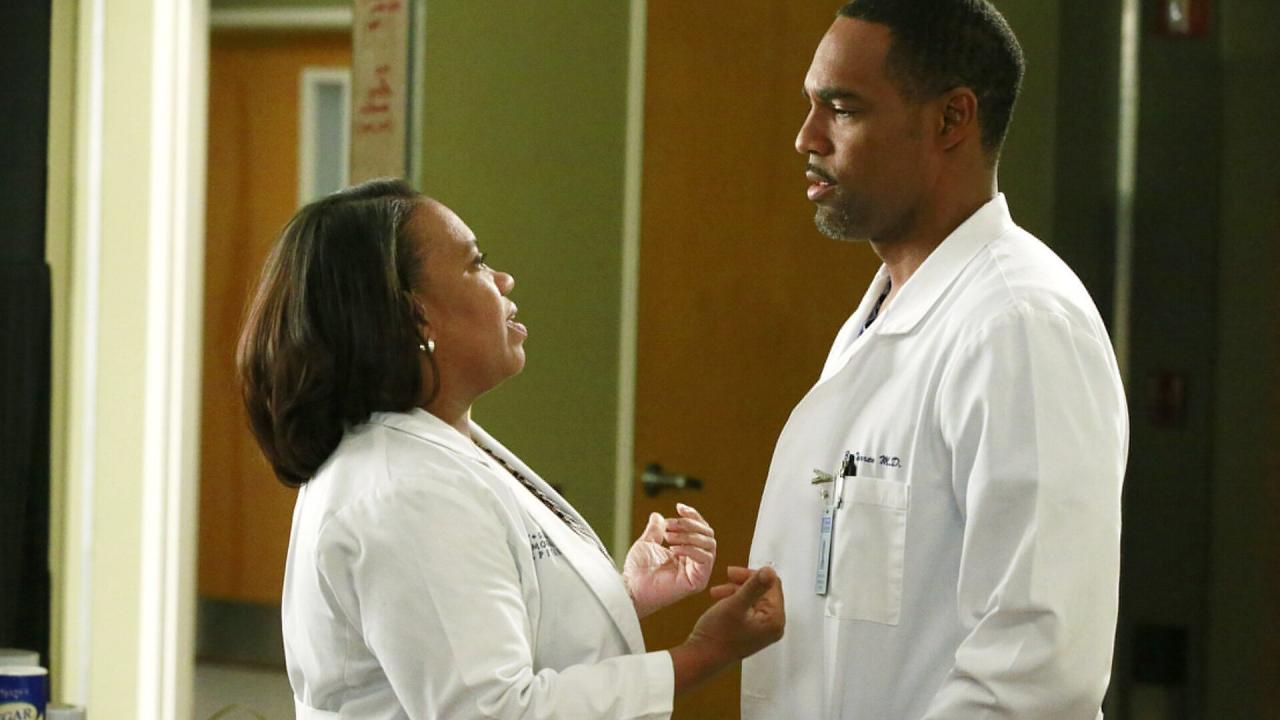 Grey's Anatomy S12 E14