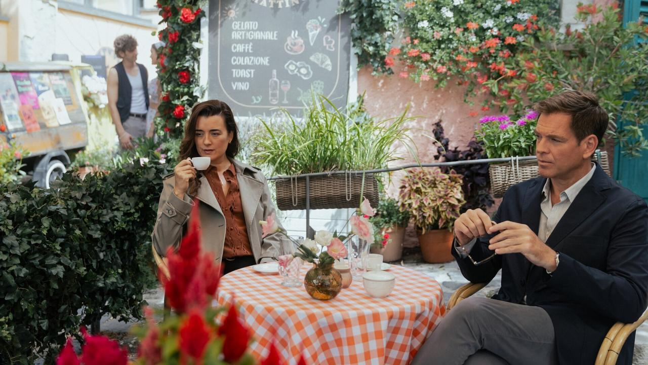 NCIS : Tony & Ziva S1 E2