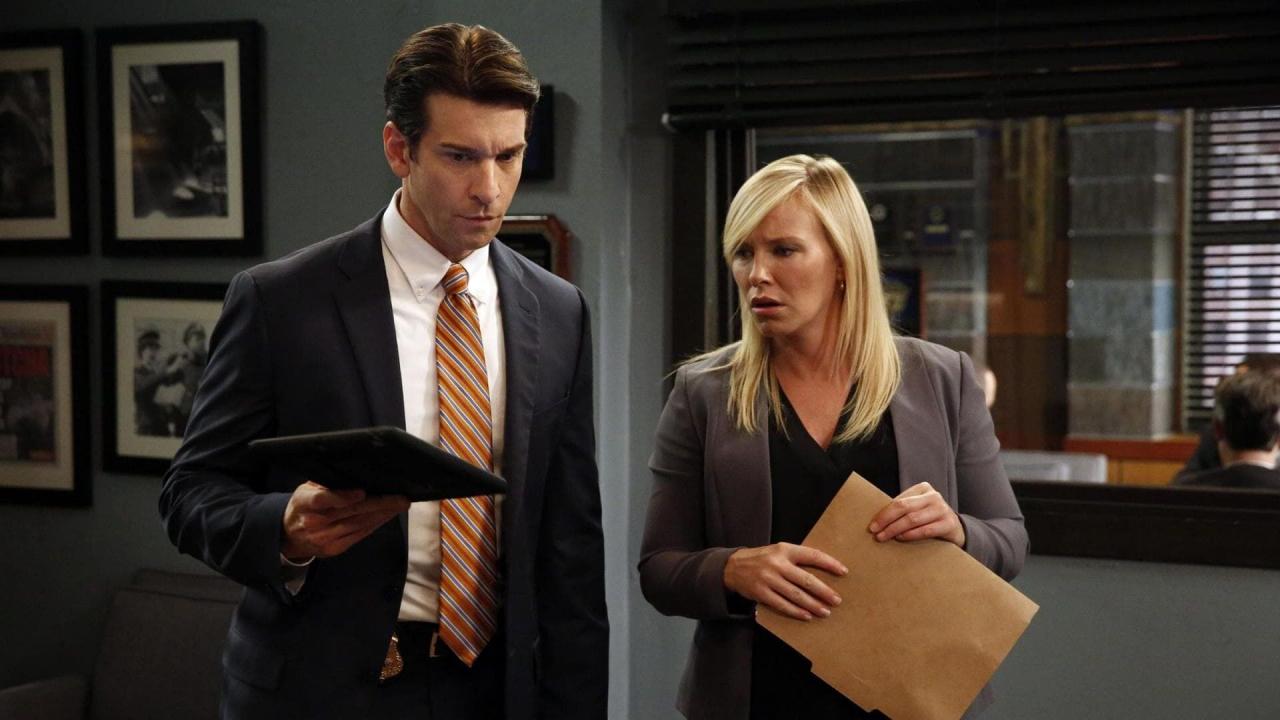 New York Unité Spéciale S17 E6