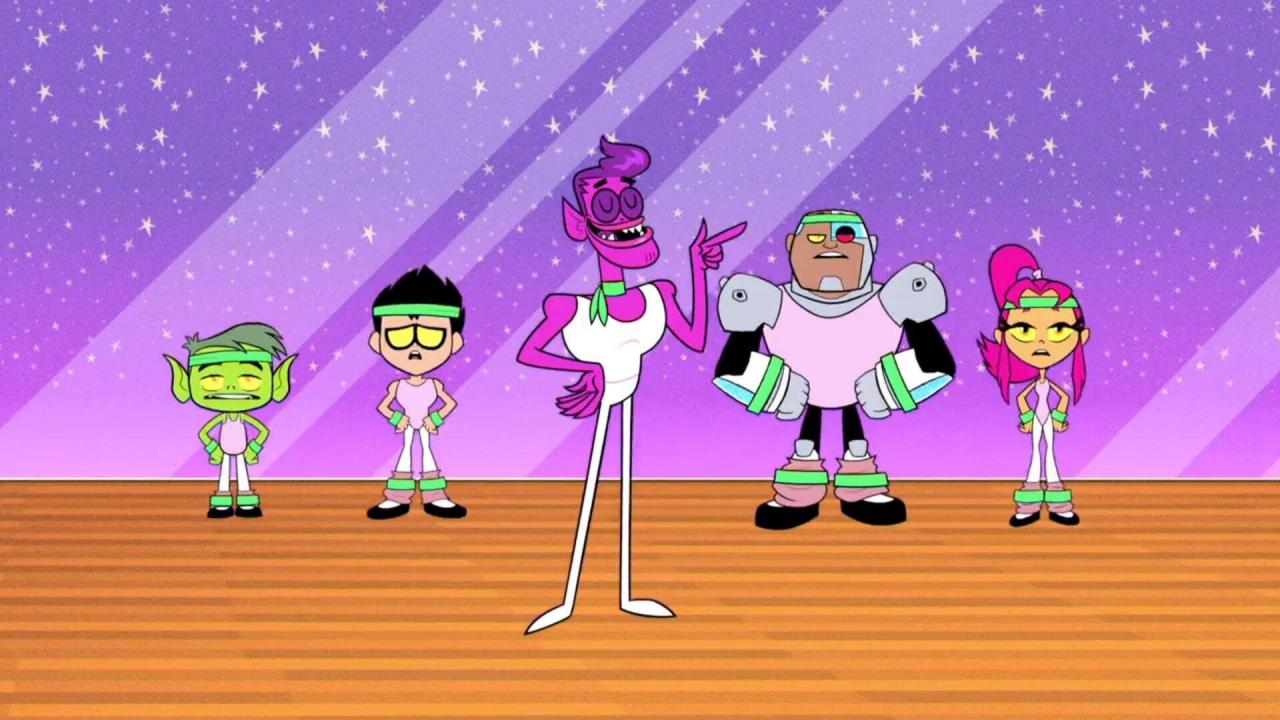 Teen Titans Go! S3 E52