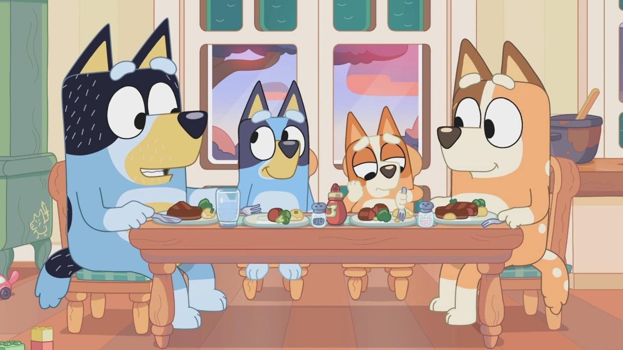 Bluey S2 E7