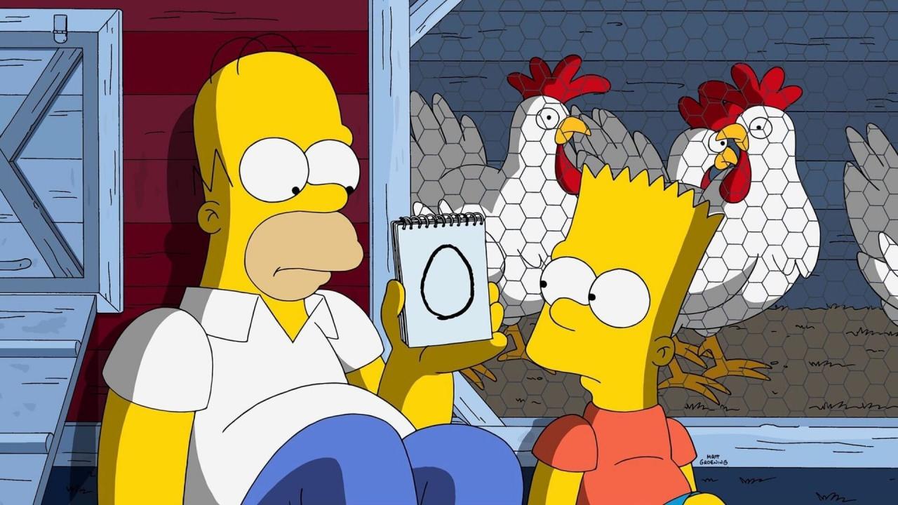 Les Simpson S27 E16