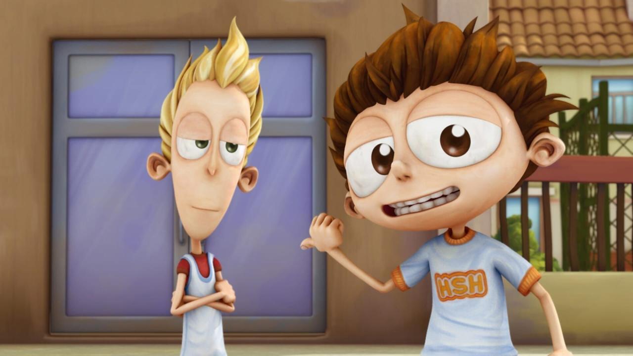 Angelo la Débrouille S1 E9