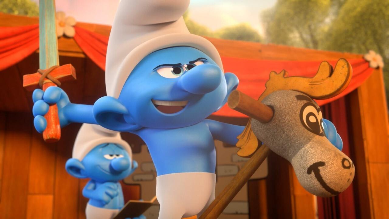 Les Schtroumpfs S1 E40