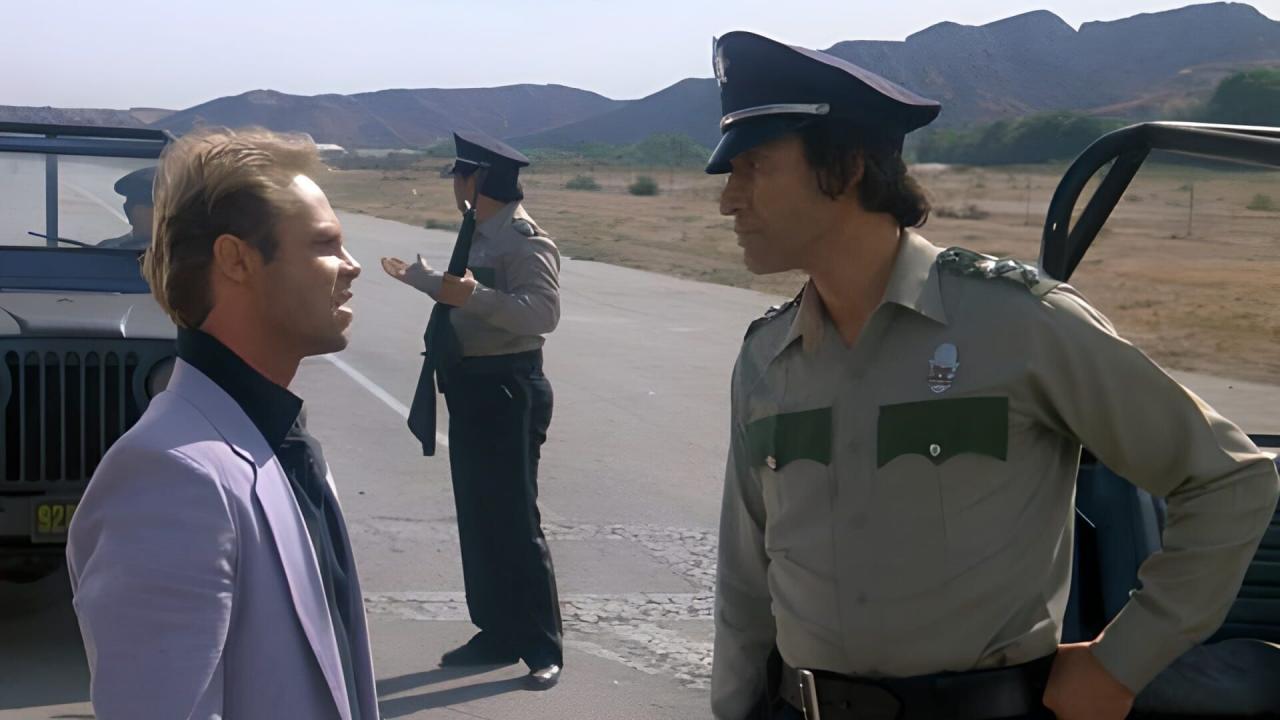 MacGyver S2 E6
