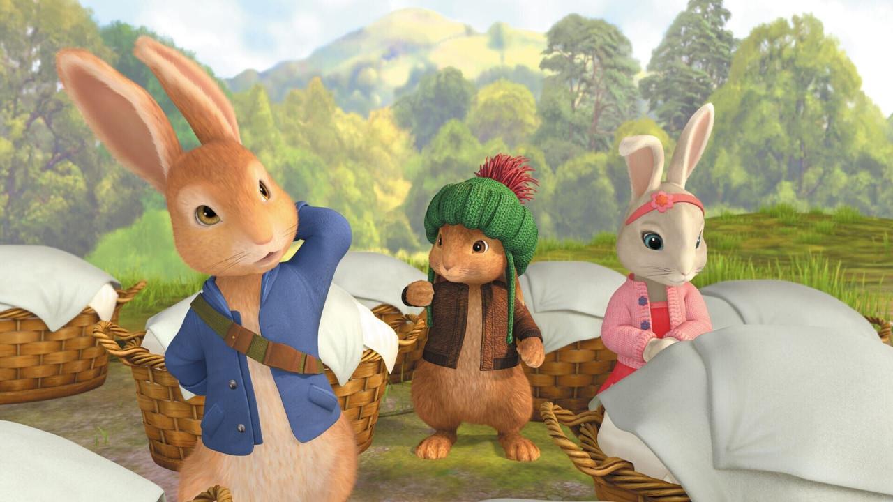 Pierre Lapin S1 E22
