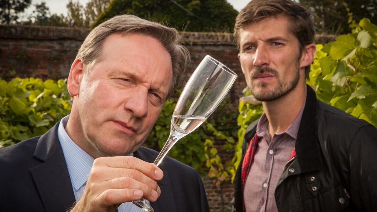 Inspecteur Barnaby S17 E4