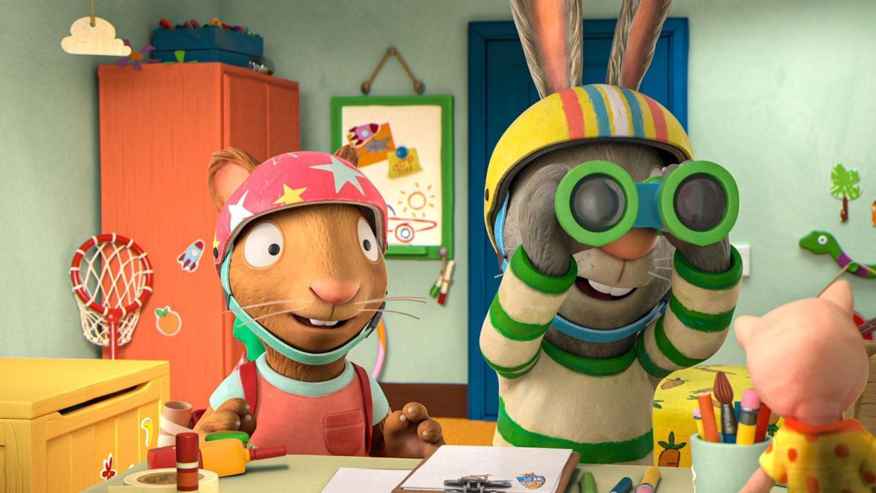 Pip et Posy