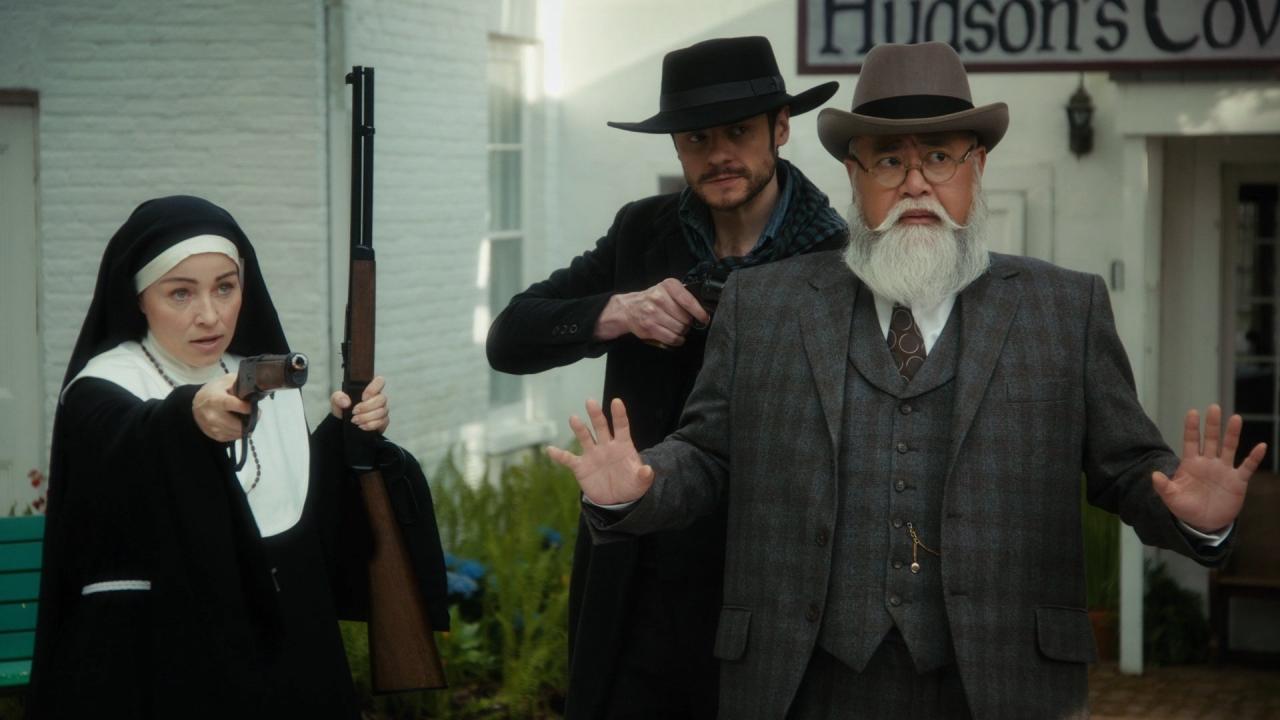 Les Enquêtes de Murdoch