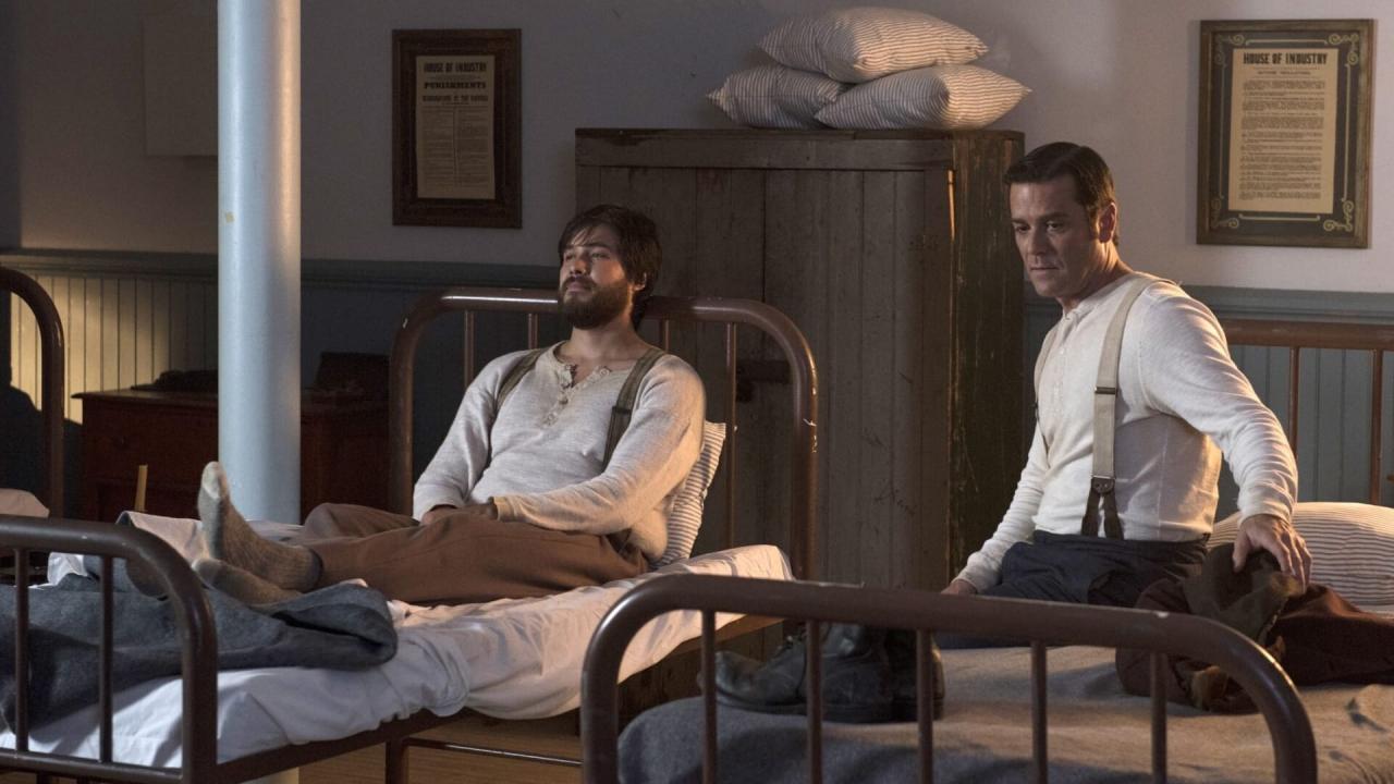 Les Enquêtes de Murdoch S9 E15