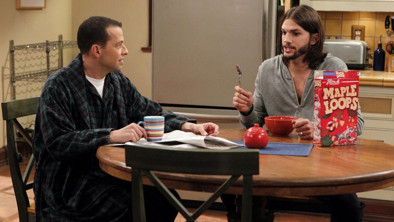 Mon oncle Charlie S9 E8
