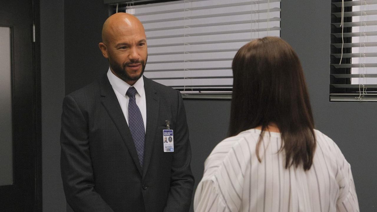 Esprits criminels S15 E7