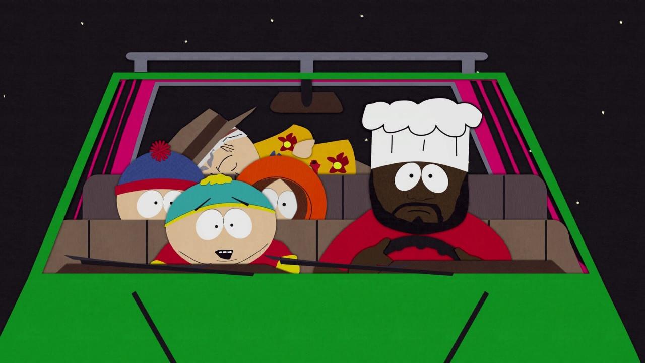 South Park S2 E2