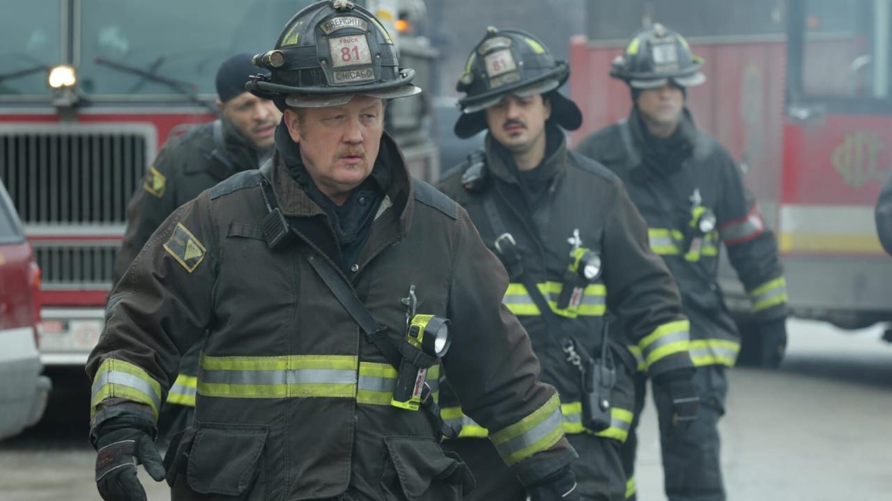 Chicago Fire S2 E17