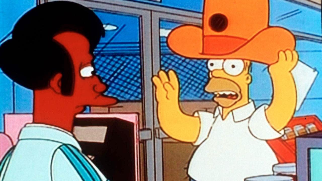 Les Simpson S5 E13