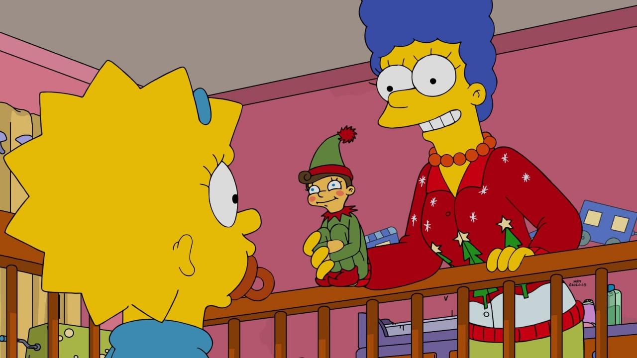 Les Simpson S28 E10