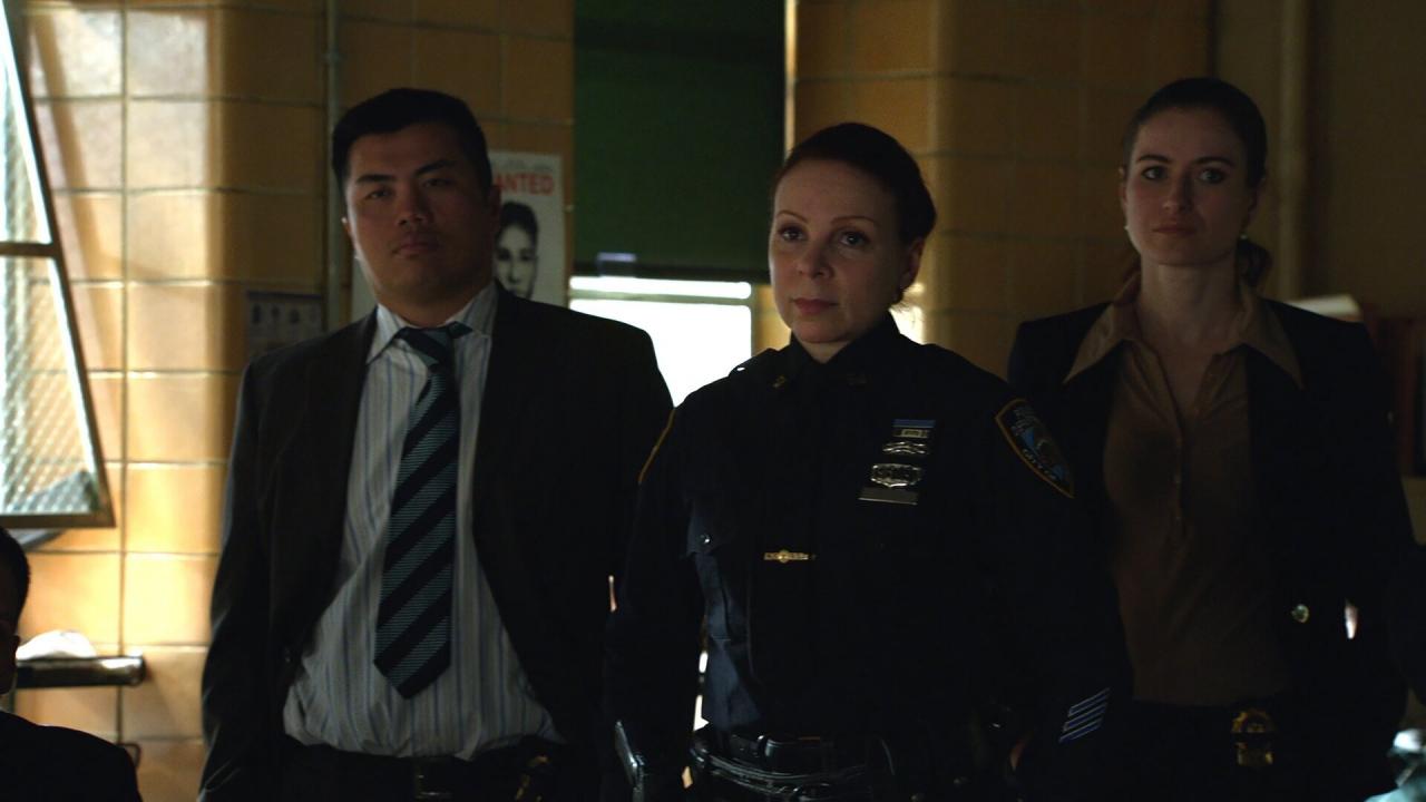 Blue Bloods S4 E21