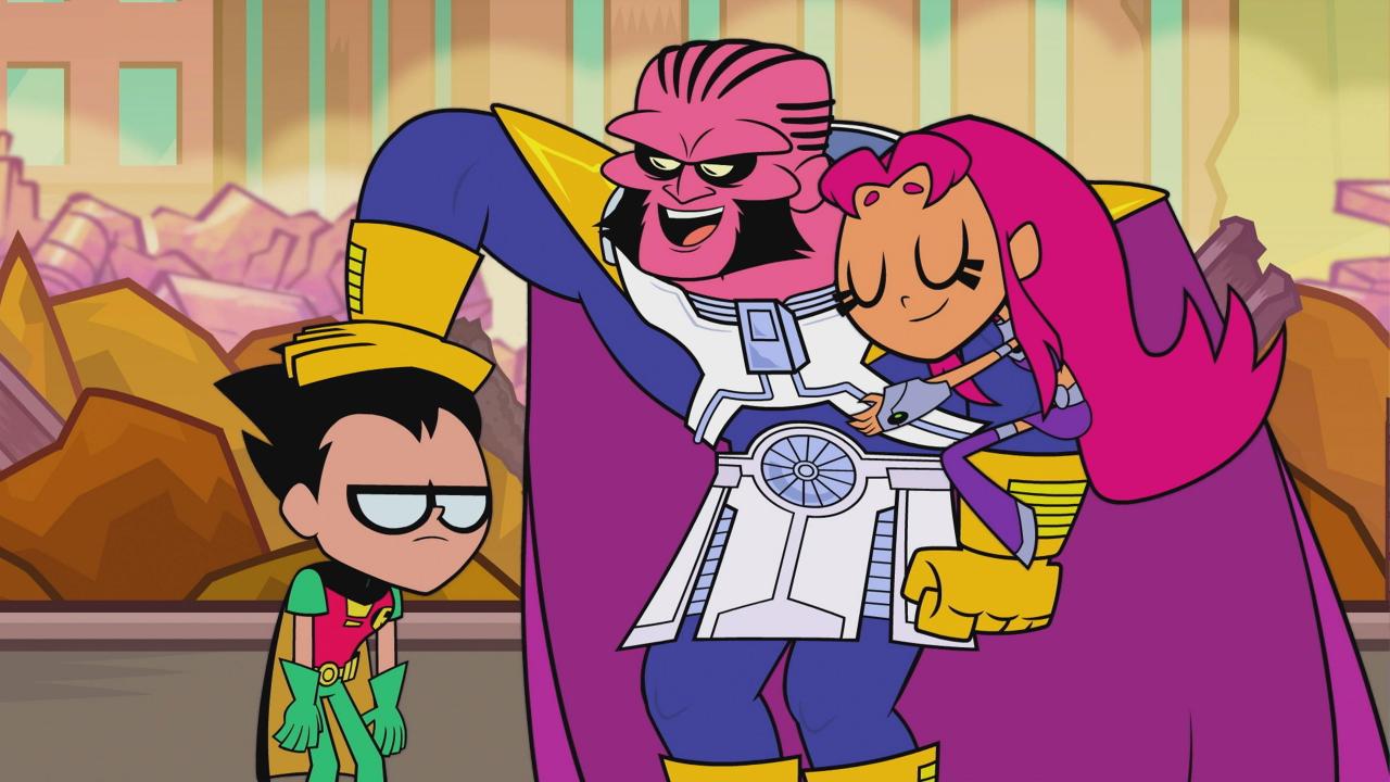 Teen Titans Go!