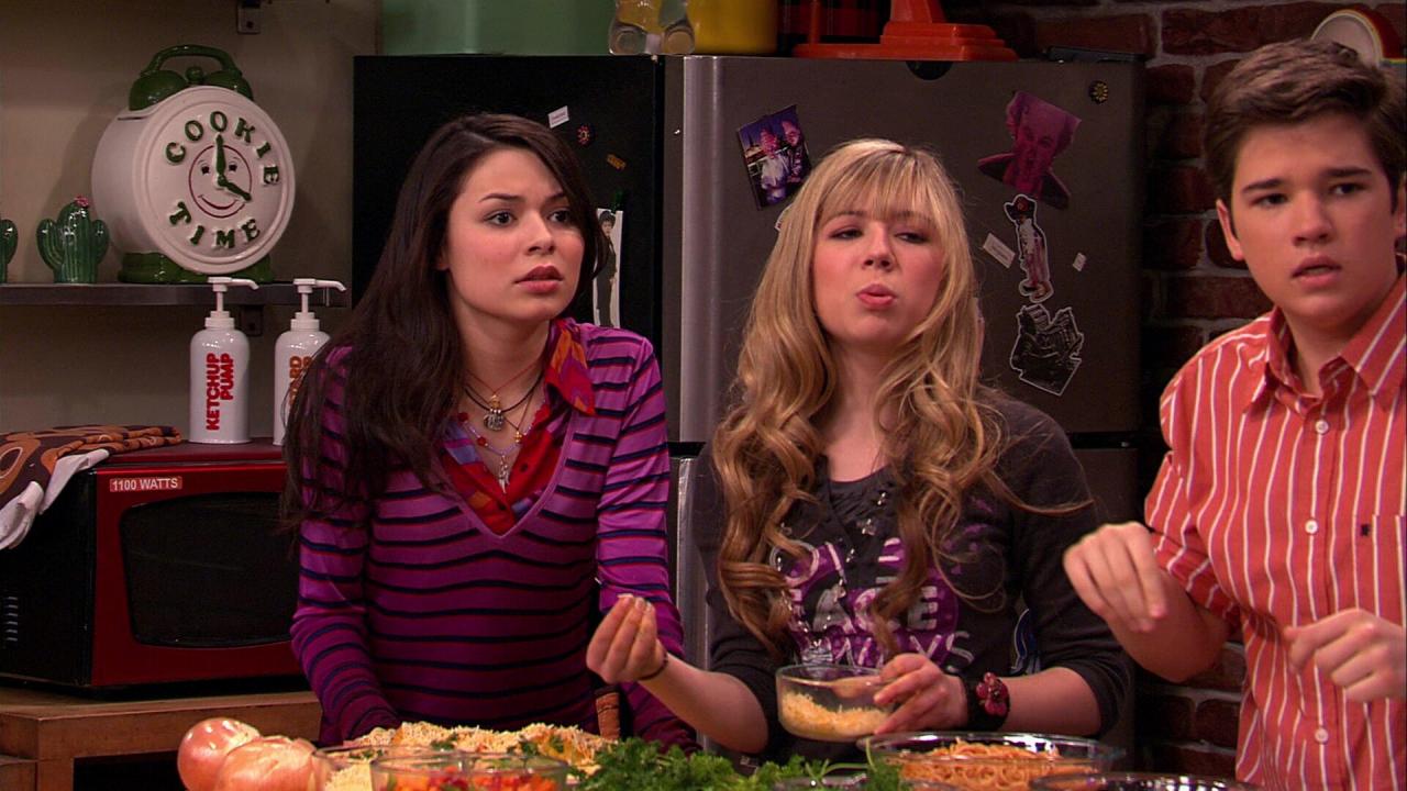 iCarly S3 E2