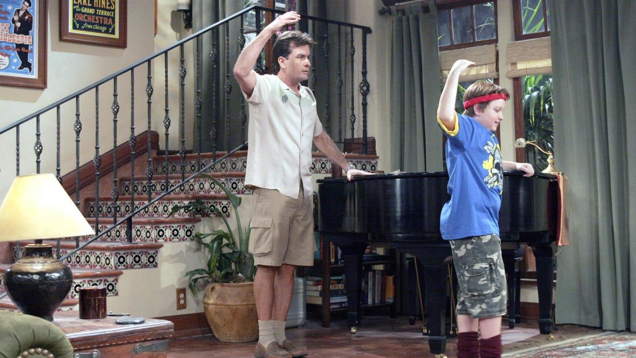 Mon oncle Charlie S3 E8