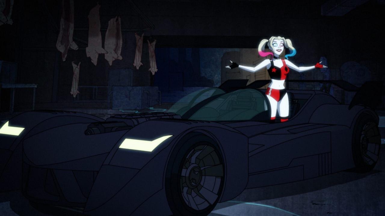Harley Quinn S1 E4