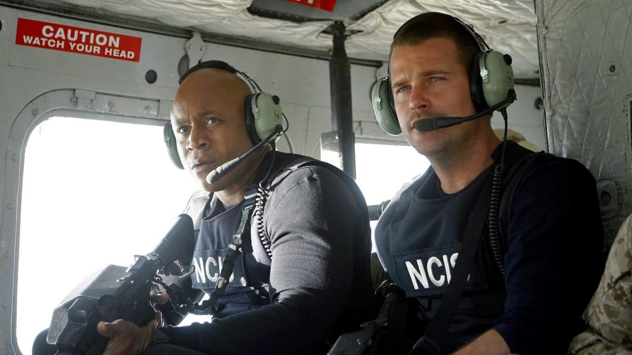 NCIS : Los Angeles S2 E3