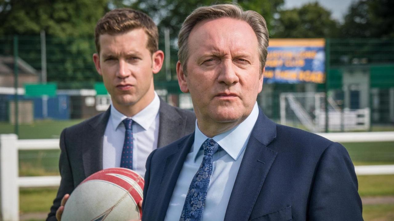 Inspecteur Barnaby S20 E4