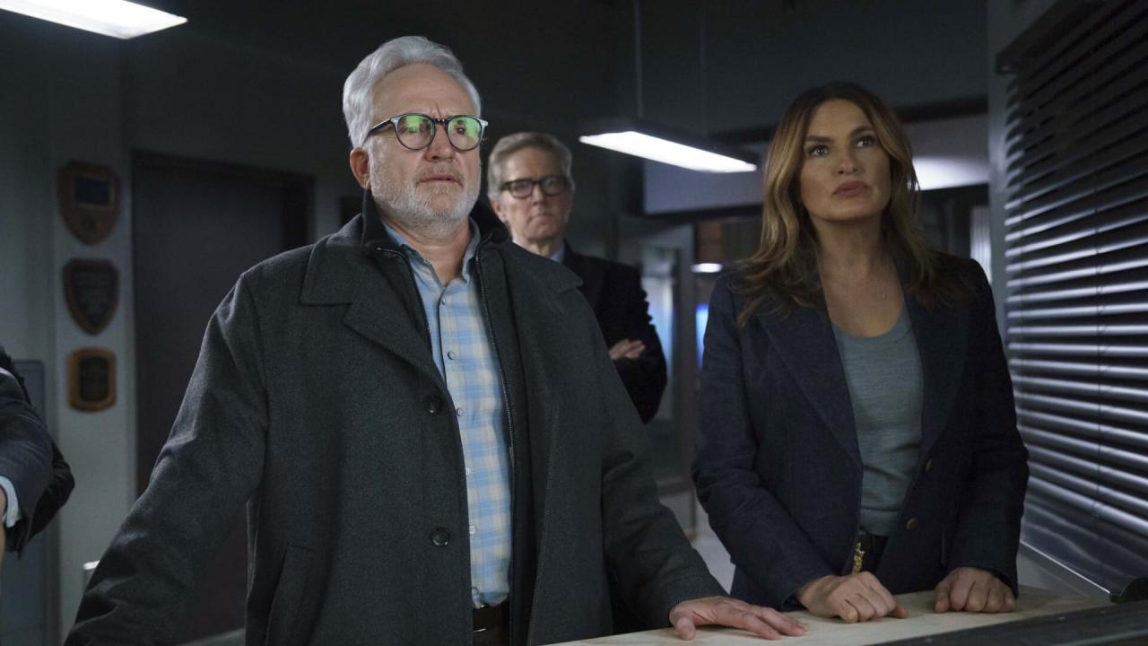 New York Unité Spéciale S24 E15