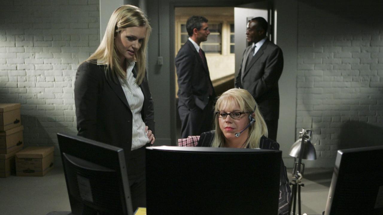 Esprits criminels S4 E16