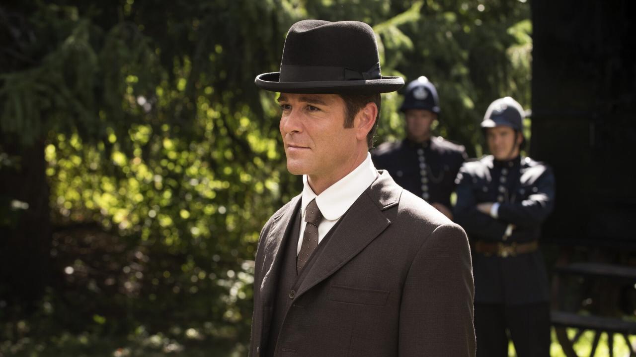 Les Enquêtes de Murdoch S10 E13