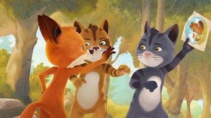 La Famille Blaireau-Renard