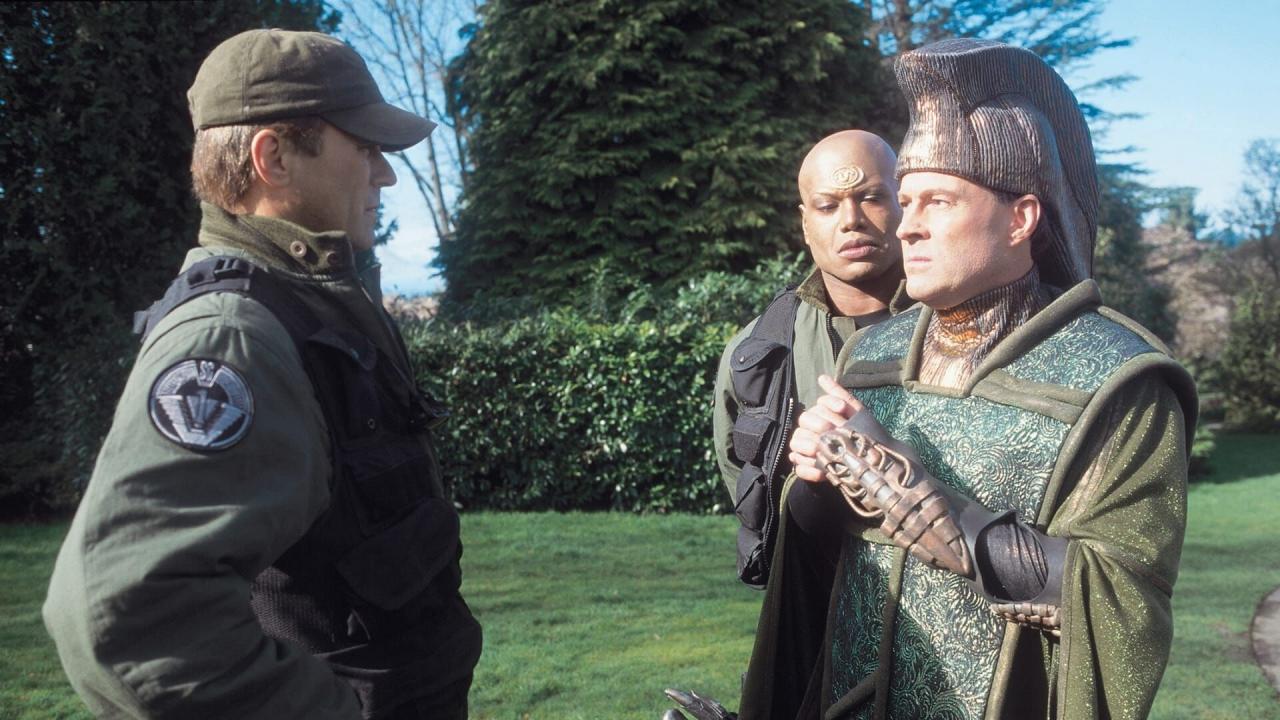 Stargate SG-1 S2 E10