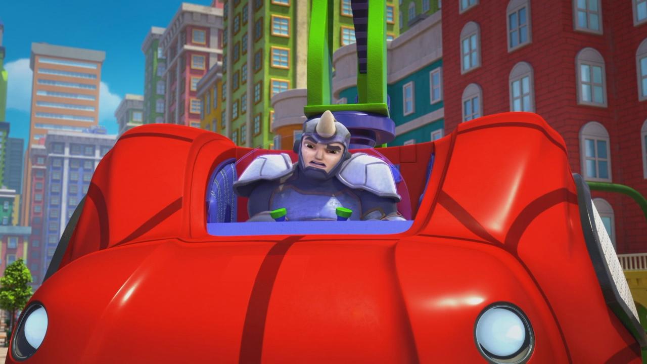 Spidey et ses amis extraordinaires