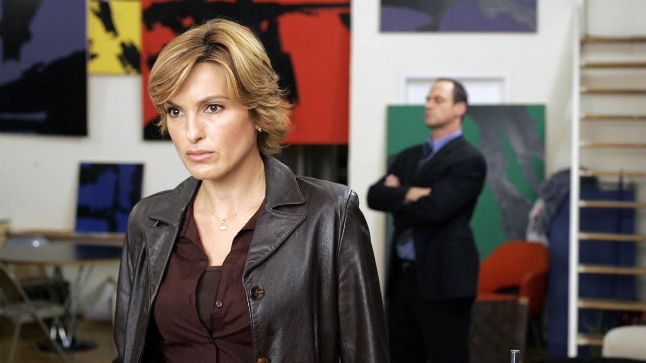 New York Unité Spéciale S7 E9